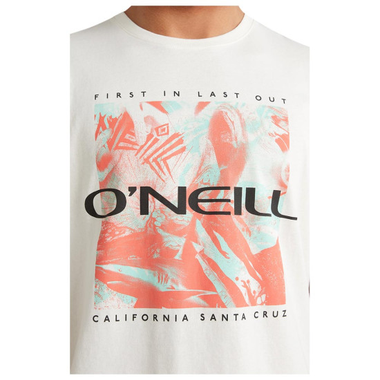 O'neill Ανδρική κοντομάνικη μπλούζα Crazy T-Shirt